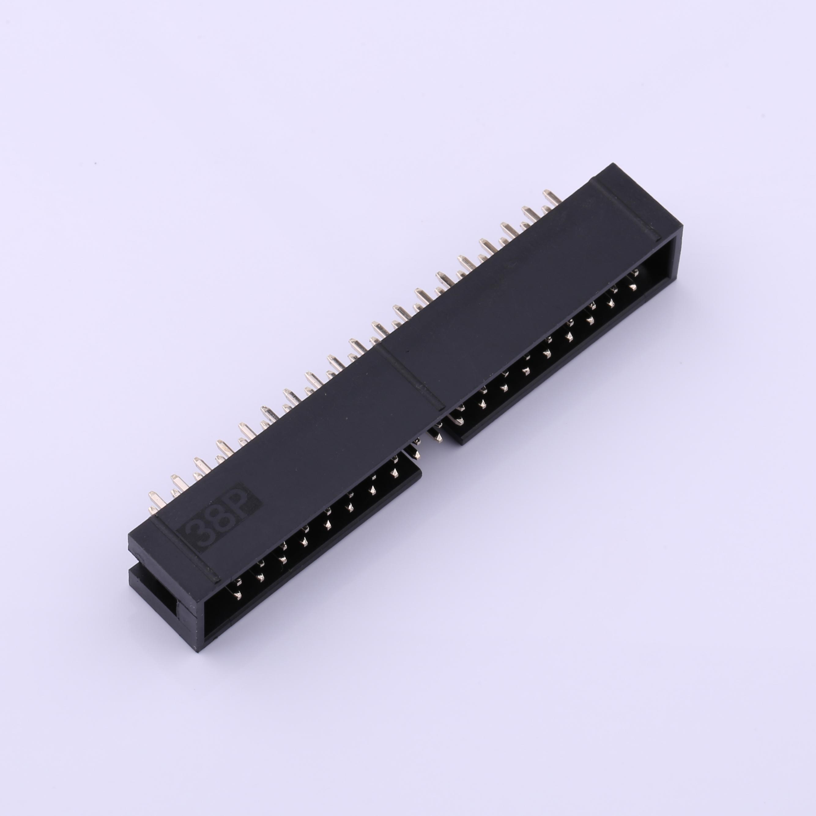 KH-2.54PH180-2X19P-L8.9 (3)